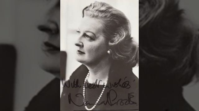 Ermuntert euch, furchtsam und schüchterne Sinne.. (Norma Procter - contralto) смотреть онлайн