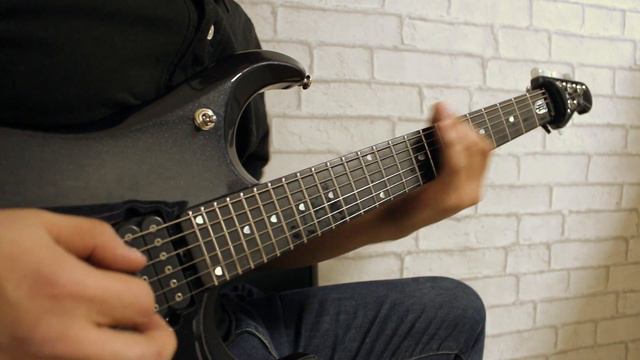 John Petrucci - Lost Without You (Guitar Cover) смотреть онлайн