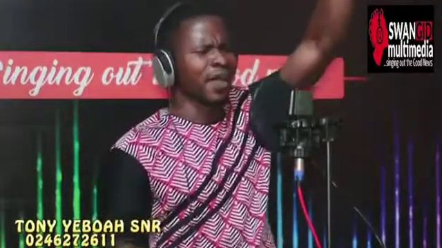 Powerful Ministration by Tony Yeboah Snr🙏🏻🔥 смотреть онлайн