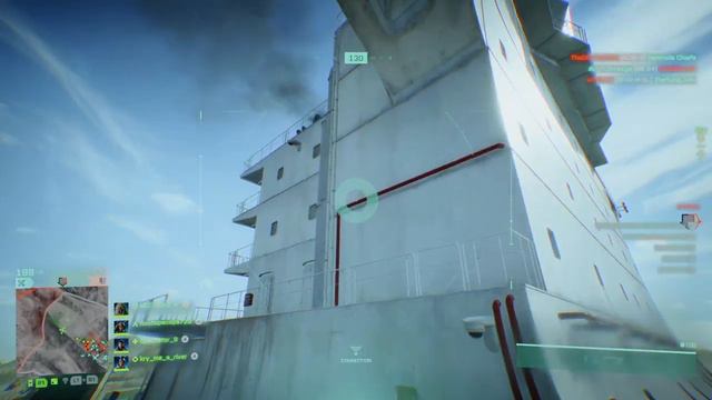 Battlefield™ 2042 recon drone c5 revenge kill on campers смотреть онлайн