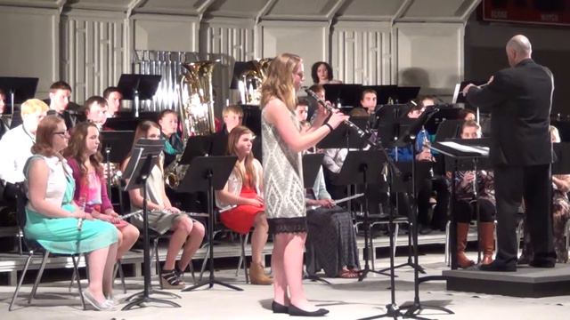 Gabriel's Oboe- Ellie Anderson смотреть онлайн
