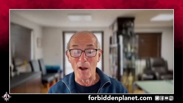 Dave Gibbons Discusses Anecdotes, Autobiography And CONFABULATION!