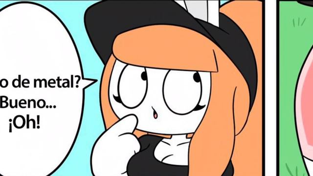 COMIC DUB🔞 / Tonytoran / El Detector De Metales