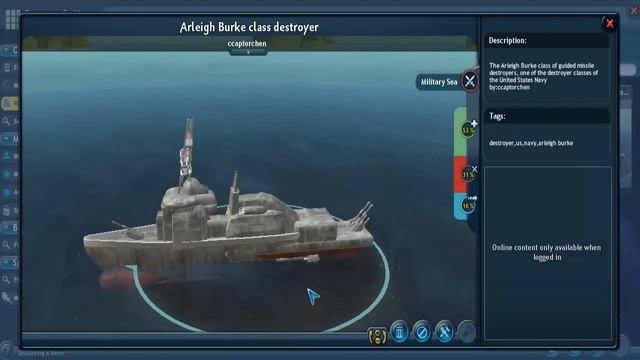 SPORE Vehicle Spotlight: Ships смотреть онлайн