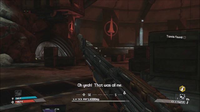 Borderlands Series, Episode 57: LOOKING FOR TANNIS смотреть онлайн