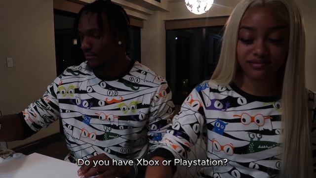 Our First Q&A | Luther Burden & Kendall смотреть онлайн