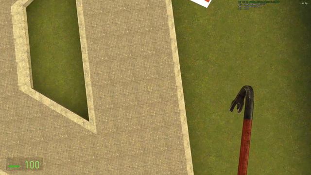 4Д, 7Д и G4vro1D некстботы в Garry's Mod смотреть онлайн