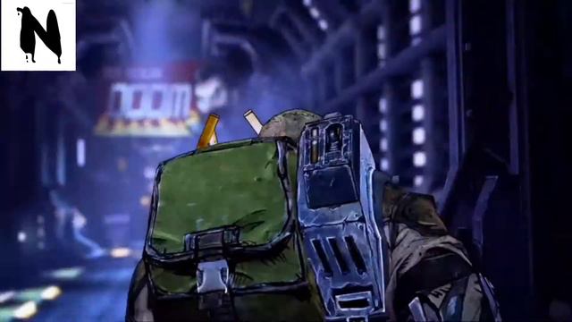 borderlands 2 soundtrack смотреть онлайн