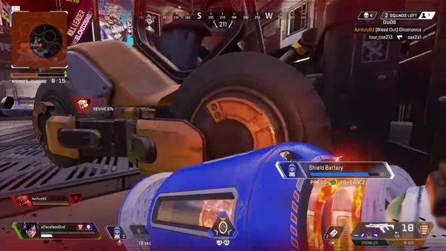 Apex Legends Aceu jr смотреть онлайн