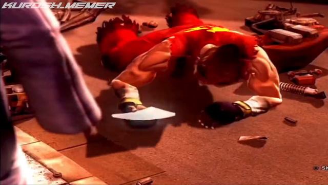 Tekken 5 marshall law [YTP] смотреть онлайн