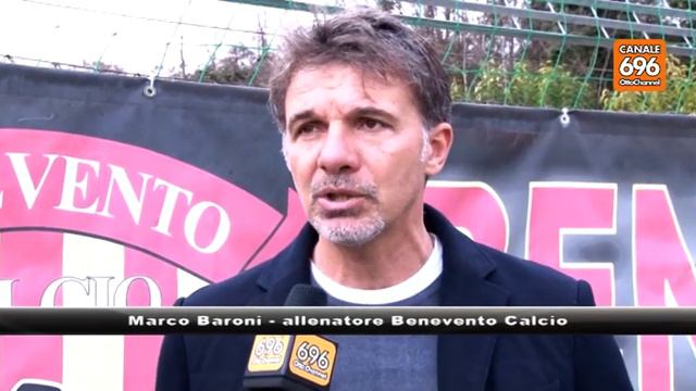 intervista integrale a Marco Baroni 8 febbraio 2017 смотреть онлайн