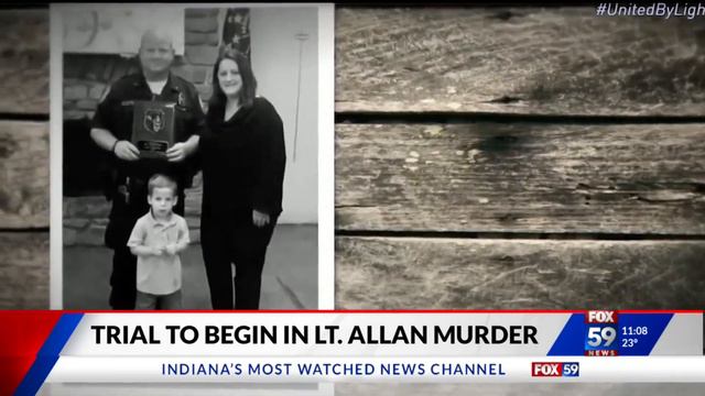 Family of fallen Southport Lt. Aaron Allan upset with lack of death penalty in his murder trial смотреть онлайн