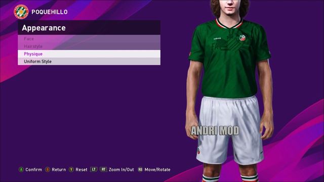 DOWNLOAD FACE NORTH IRELAND LEGENDS PES 2020 смотреть онлайн