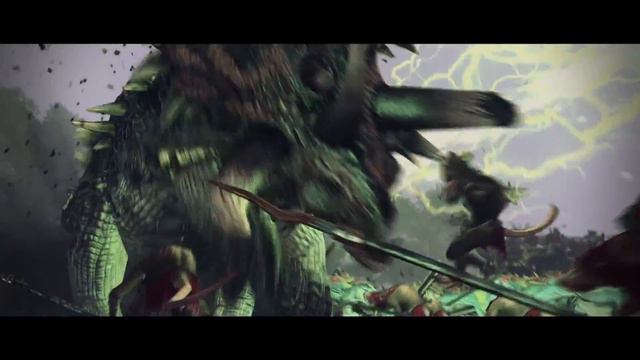 Total War: WARHAMMER 2 – Skaven In Engine Trailer