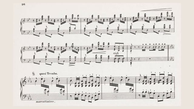 Liszt: Illustrations du Prophète No.1, S.414 - Prière. Hymne triomphale. Marche du sacre смотреть онлайн