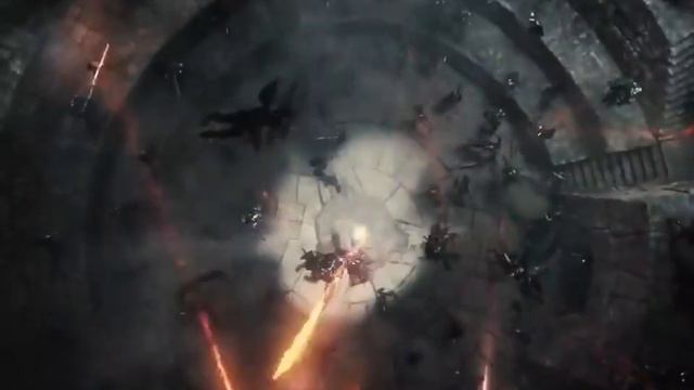 Лига Справедливости🔥 |ЗакСнайдера⚡Самый Огромный Танк Бетмена🔥 TANK BETMEN смотреть онлайн