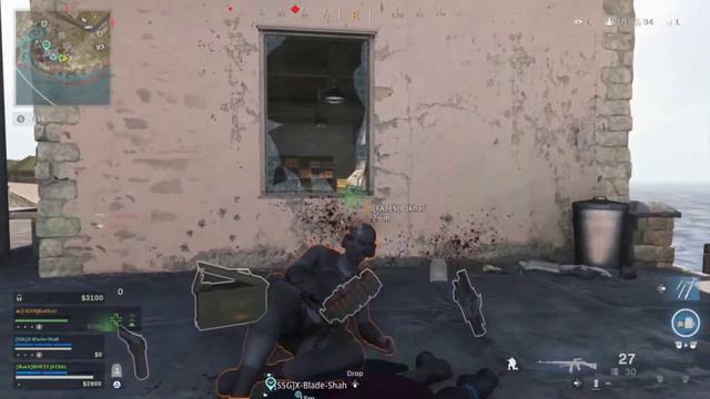 call of duty Fortune,s keep gameplay смотреть онлайн