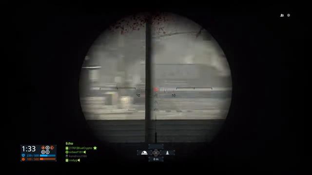 Sniping 4 Life [Battlefield Hardline] смотреть онлайн