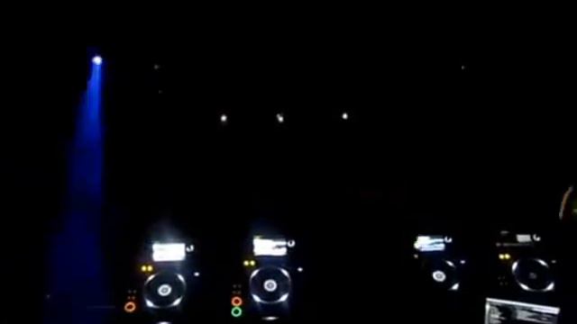 John 00 Fleming - Baphomets Horn (CJ Art Dub Mix) played by John 00 Fleming on Australian tour 2011 смотреть онлайн