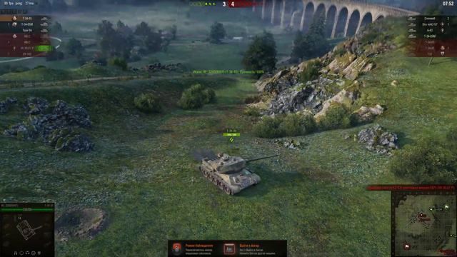WoT Client победа 2 смотреть онлайн