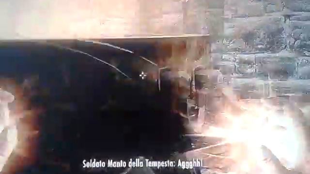 Skyrim 5 Guerra Civile "Battaglia: Windhelm" смотреть онлайн