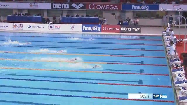 Day 4 Highlight of World Junior Swimming Championships in Singapore смотреть онлайн