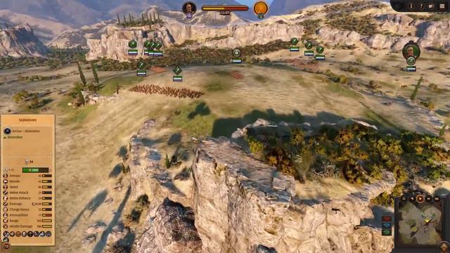 How To Beat A Larger Force Troy Multiplayer Battle #74 1.5.1.1 Update