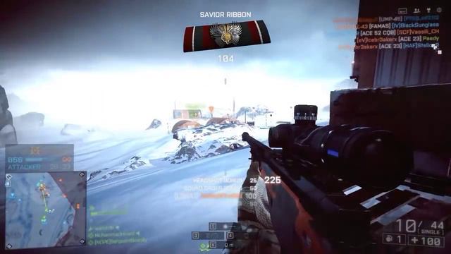 بتل فيلد 4: معلومات تحديث الربيع || Battlefield 4: Spring Update смотреть онлайн