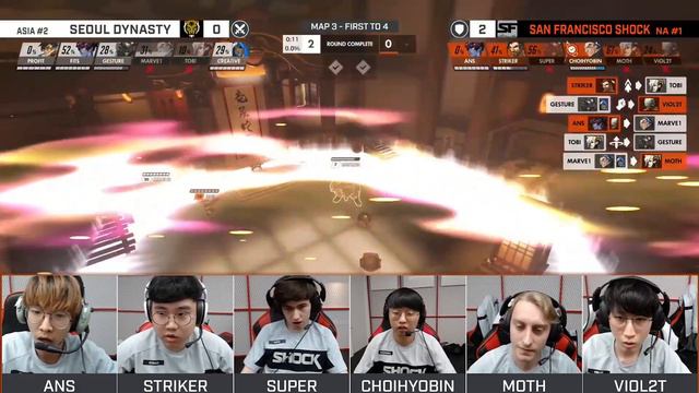 Overwatch League Grand Finals Comms LEAKED | Pro Comms | SF Shock vs Seoul Dynasty смотреть онлайн