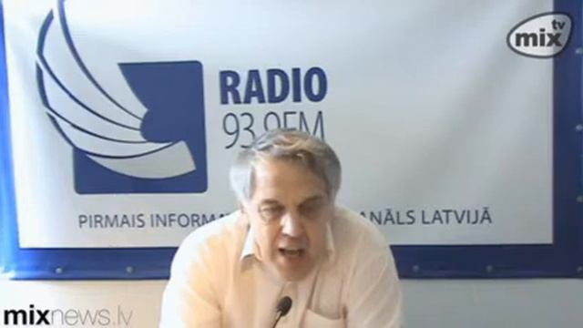 При старой системе налогообложения Латвии не выжить! смотреть онлайн