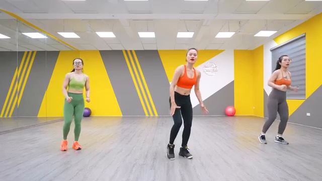 05 Ежедневная Быстрая тренировка- Быстро похудеть