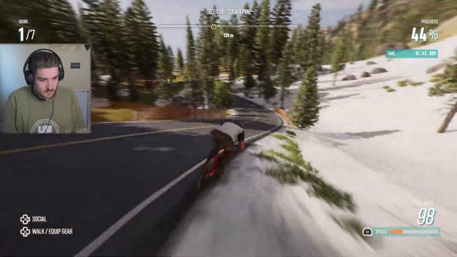 RED BULL ROADRAGE - Riders Republic Playthrough - Part 4 (PS5 Gameplay) смотреть онлайн