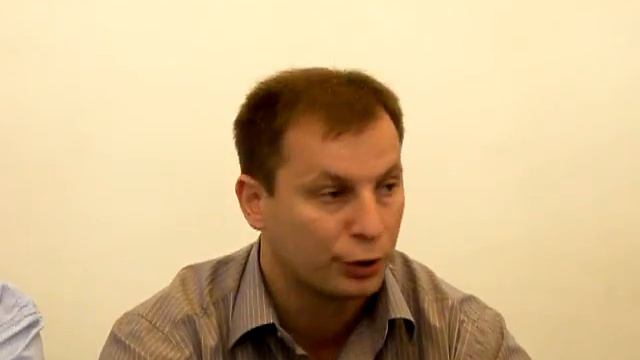 Представник кандидата Петра Порошенка - Степан Барна (ч. 1) смотреть онлайн