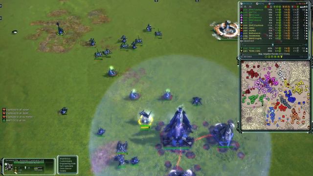 Supreme Commander [282] Зрители прислали свои фразы