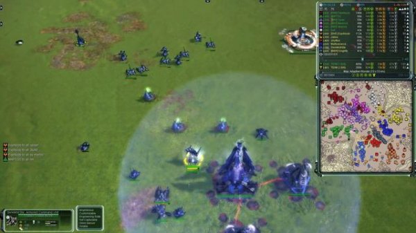 Supreme Commander [282] Зрители прислали свои фразы