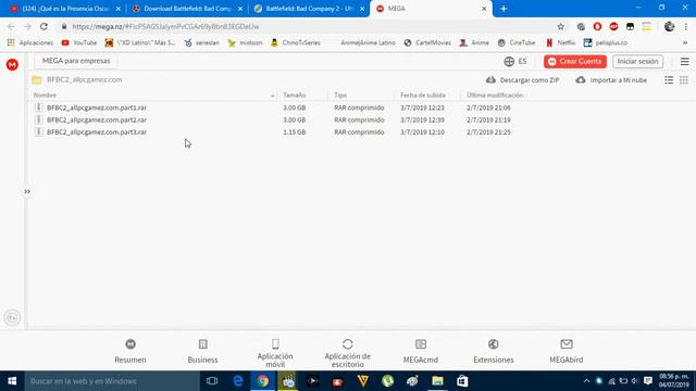 Descargar Allpcgamez   Franxsoft  JUEGOS    Pagina Para