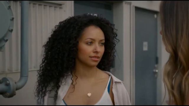 Heatwave  -  Kat Graham & Merritt Patterson Lover's Quarrel