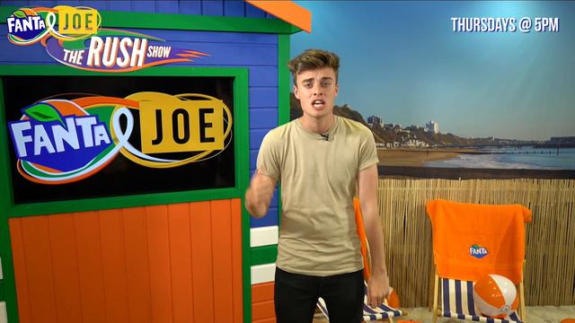 We'll be LIVE on Thurs at 5pm with Joe Tasker alongside The Mandeville Sisters for #FantaRush смотреть онлайн
