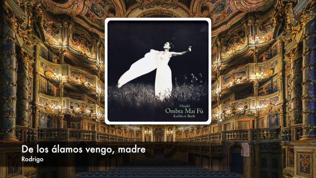 Kathleen Battle - Ombra Mai Fu (Japan) смотреть онлайн