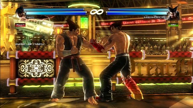 [Tutorial Básico] Combo Tag Tekken Tag Tournament 2 смотреть онлайн