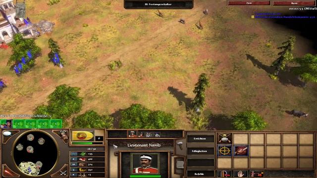 Mukibaer spielt Age of Empires III Complete Collection Teil 90 смотреть онлайн
