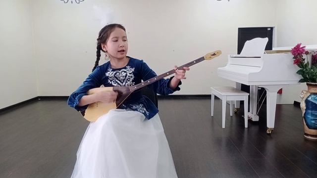 Хаппас Гулназ. Харарау.(У. Ыбырай) смотреть онлайн