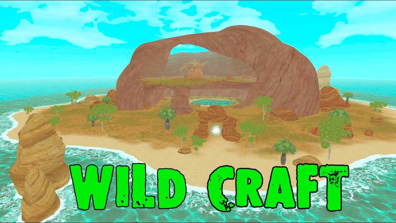 АВСТРАЛИЙСКАЯ ПЕЩЕРА Обзор логова в WildCraft