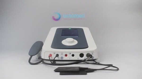 Видеоинструкция по работе с аппаратом Sonopuls 492 (Enraf-Nonius)