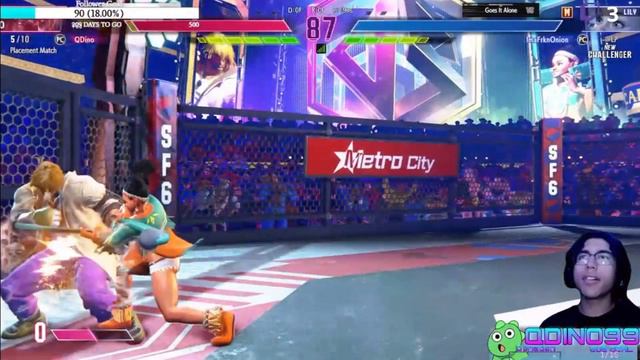 I might be the worst street fighter 6 player ever… смотреть онлайн