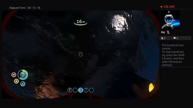 Subnautica смотреть онлайн