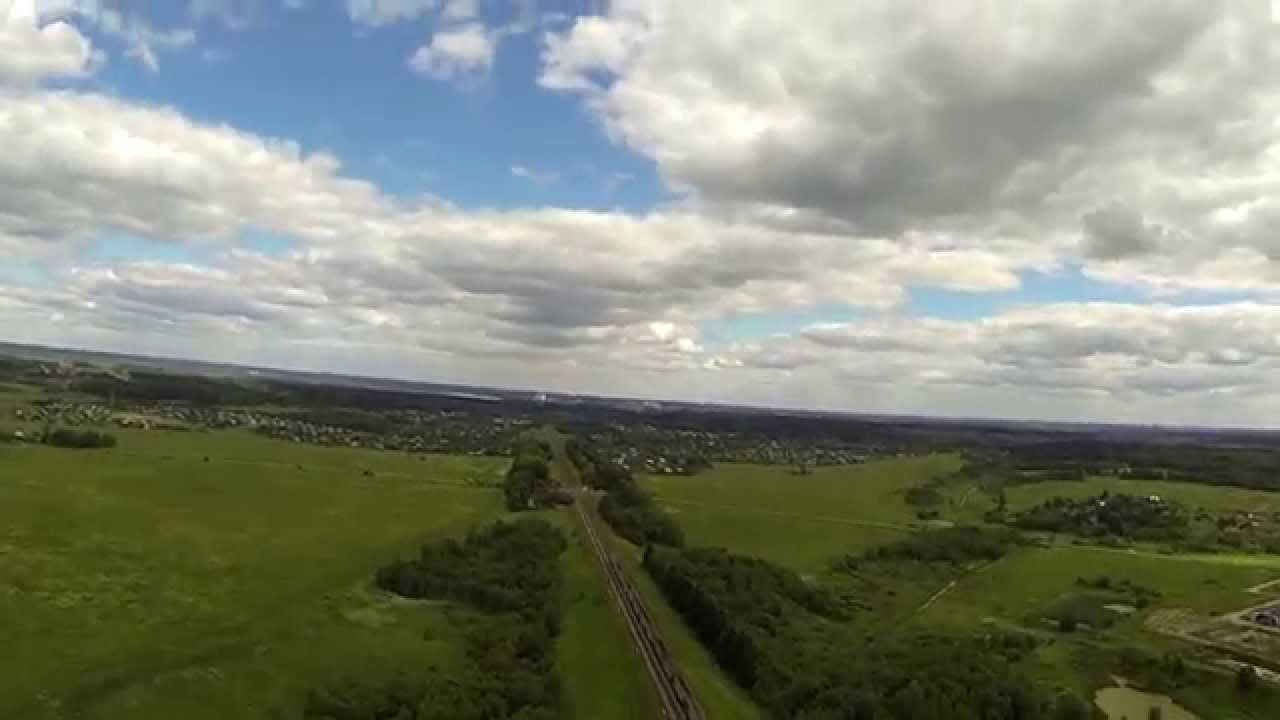 TBS Caipirinha FPV Maiden Flight