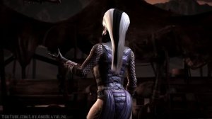 Mortal Kombat X - Sindel All Fatalities/Fatality Swap *PC Mod* (1080p 60FPS)