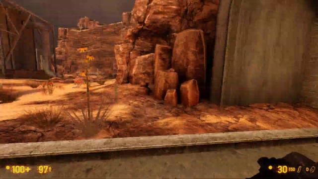 Black Mesa - Gargantua Destruction смотреть онлайн