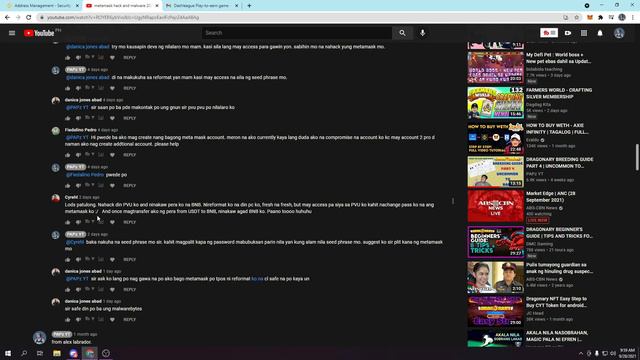 metamask hack and malware | tips para maiwasan ang hack and malware смотреть онлайн
